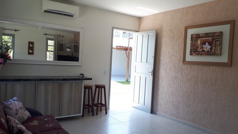 Casa com piscina em Canasvieiras