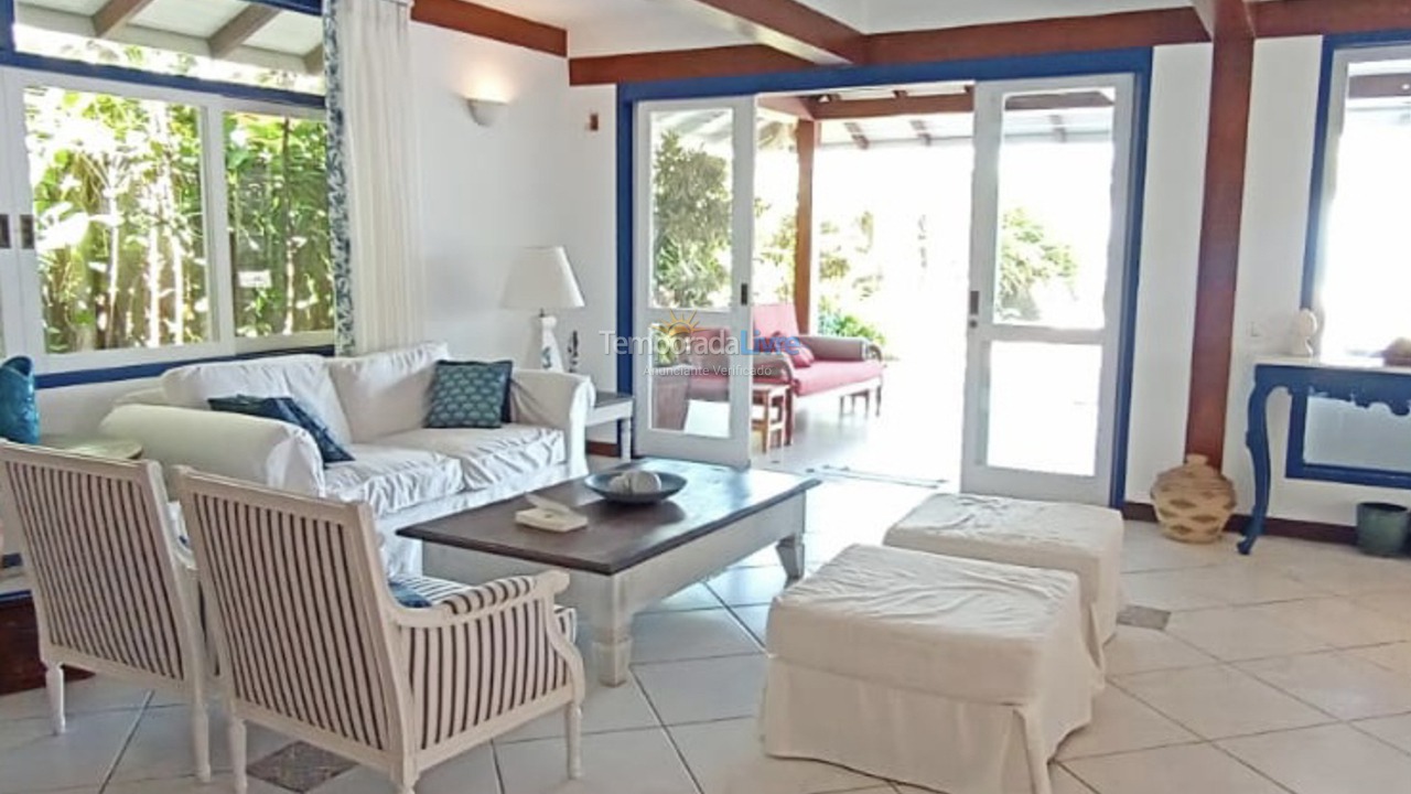 Casa para aluguel de temporada em São Sebastião (Camburi)