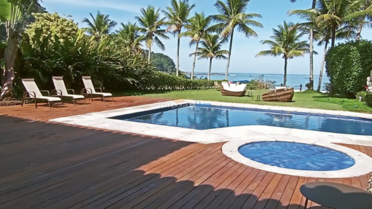 Casa para aluguel de temporada em São Sebastião (Camburi)