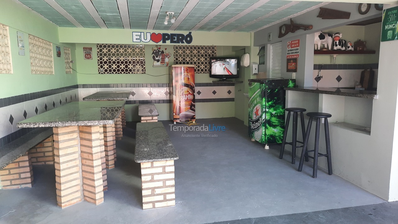 Casa para alquiler de vacaciones em Cabo Frio (Peró)