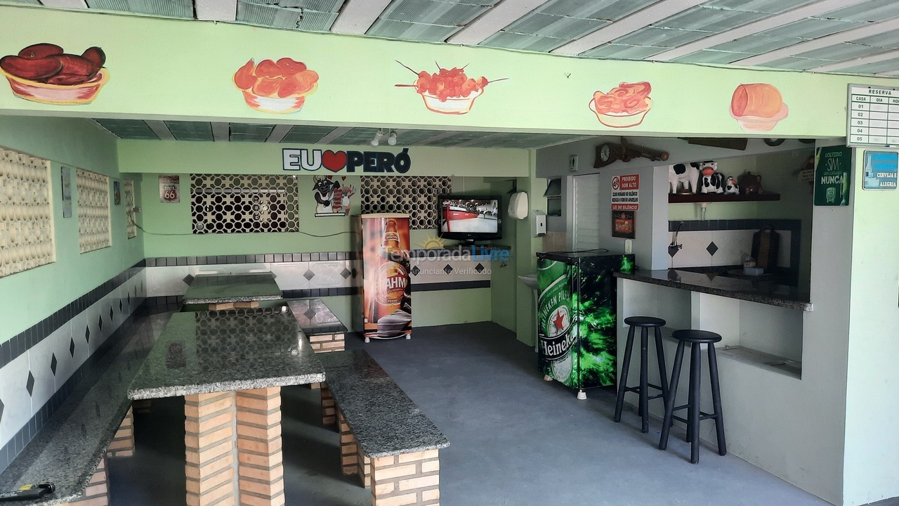 Casa para alquiler de vacaciones em Cabo Frio (Peró)