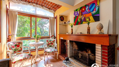 Apartamento para alugar em Gramado - Planalto