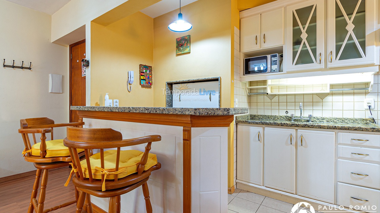 Apartamento para aluguel de temporada em Gramado (Planalto)