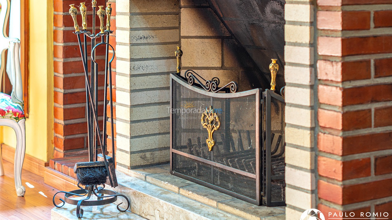 Apartamento para aluguel de temporada em Gramado (Planalto)