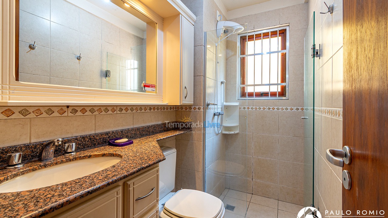 Apartamento para aluguel de temporada em Gramado (Planalto)