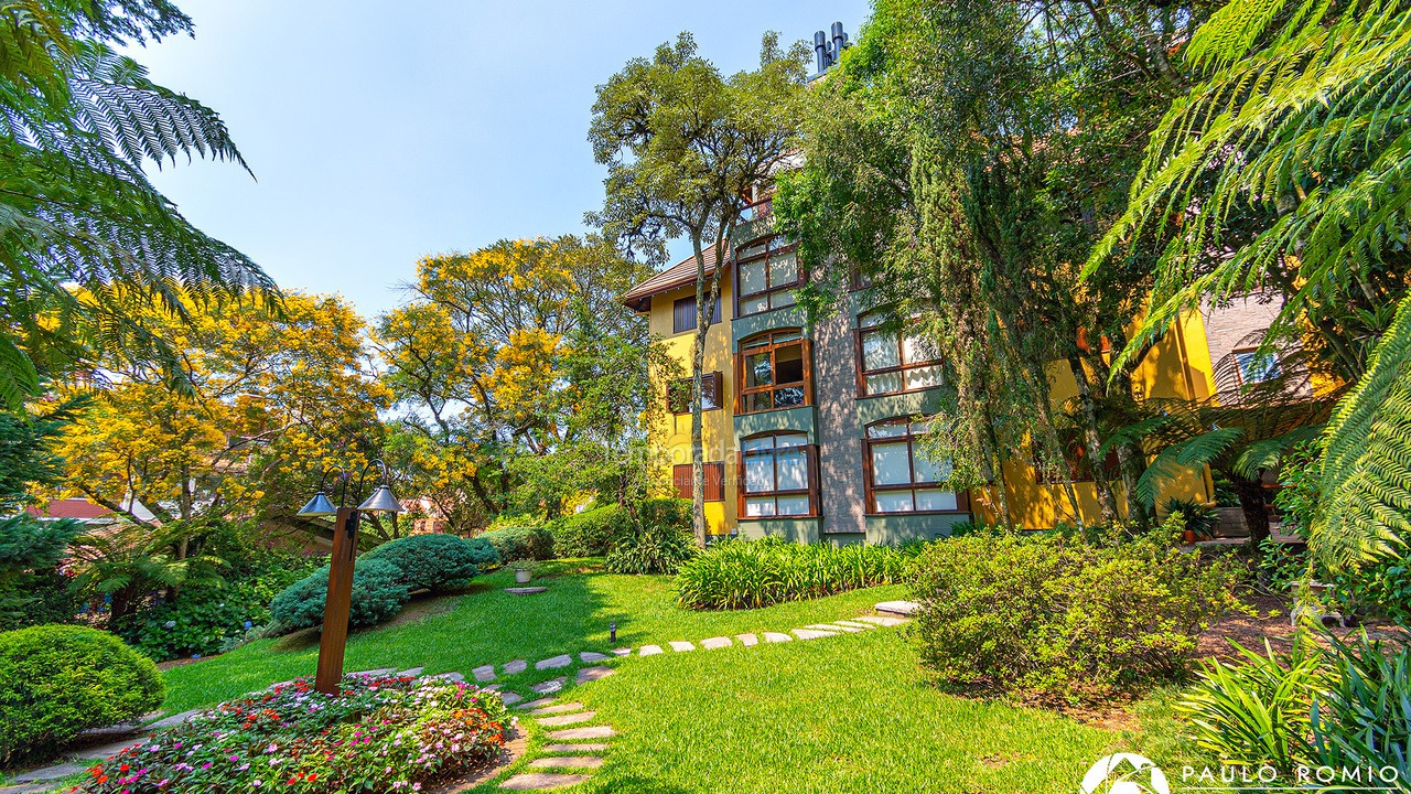 Apartamento para aluguel de temporada em Gramado (Planalto)