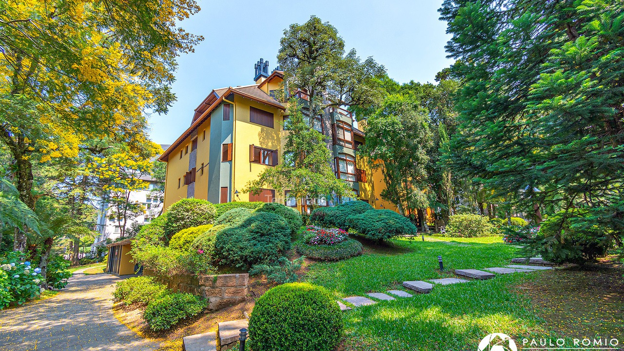 Apartamento para aluguel de temporada em Gramado (Planalto)