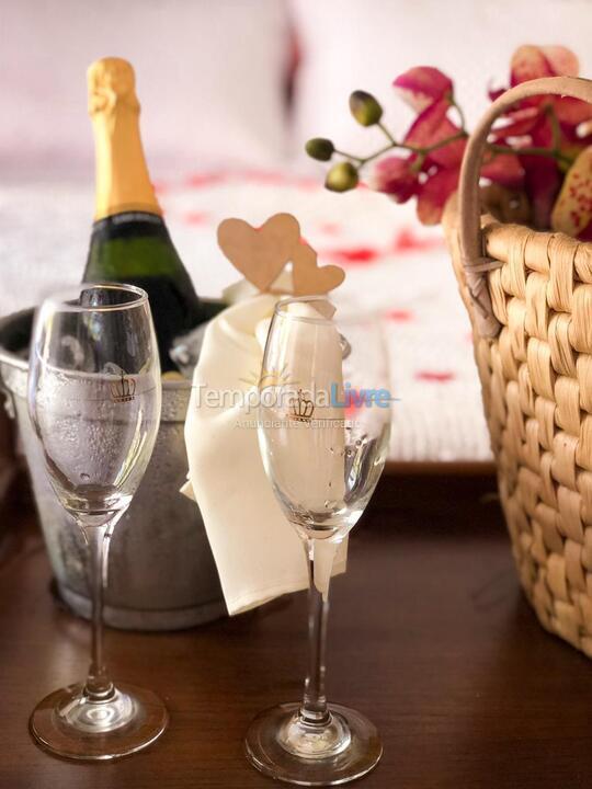 Casa para aluguel de temporada em Rio Novo (Furtado de Campos)