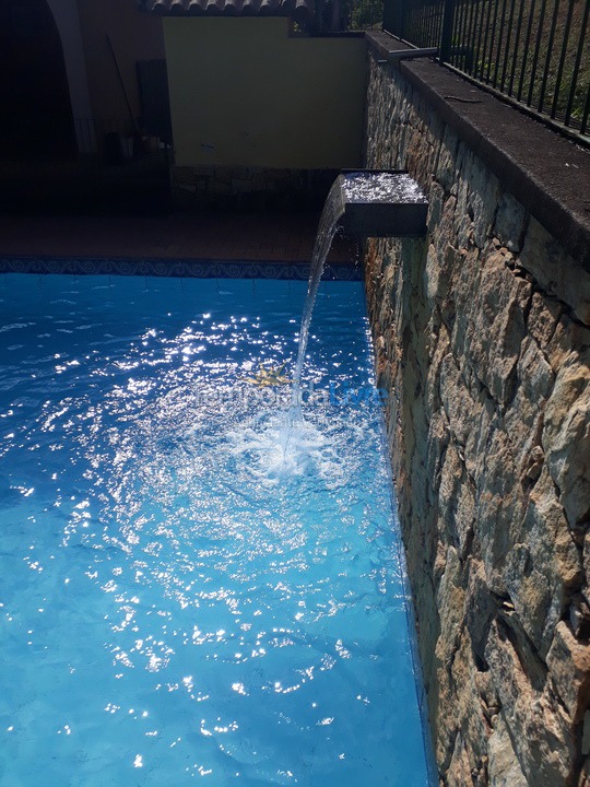 Casa para aluguel de temporada em Rio Novo (Furtado de Campos)