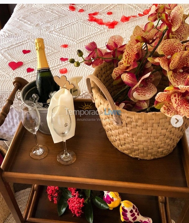 Casa para aluguel de temporada em Rio Novo (Furtado de Campos)