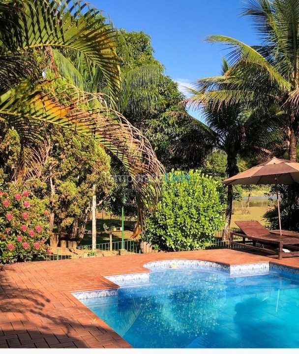 Casa para aluguel de temporada em Rio Novo (Furtado de Campos)