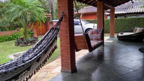 CASA C / PISCINA 4 HABITACIONES 3 WC, WI-FI, COND. CERRADO, PARAÍSO TOTAL