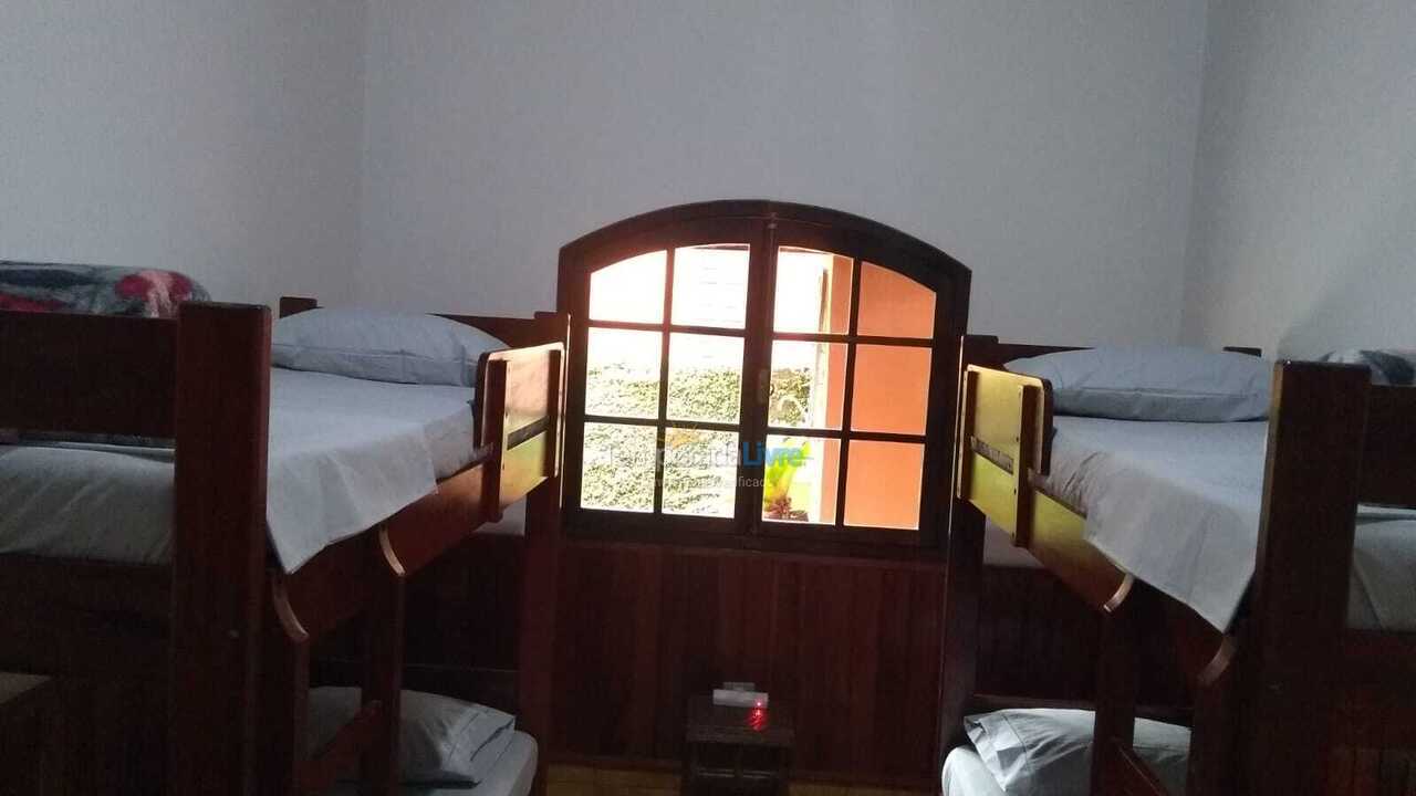 Casa para alquiler de vacaciones em Ubatuba (Praia de Itamambuca)