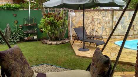 CASA C / PISCINA 4 HABITACIONES 3 WC, WI-FI, COND. CERRADO, PARAÍSO TOTAL