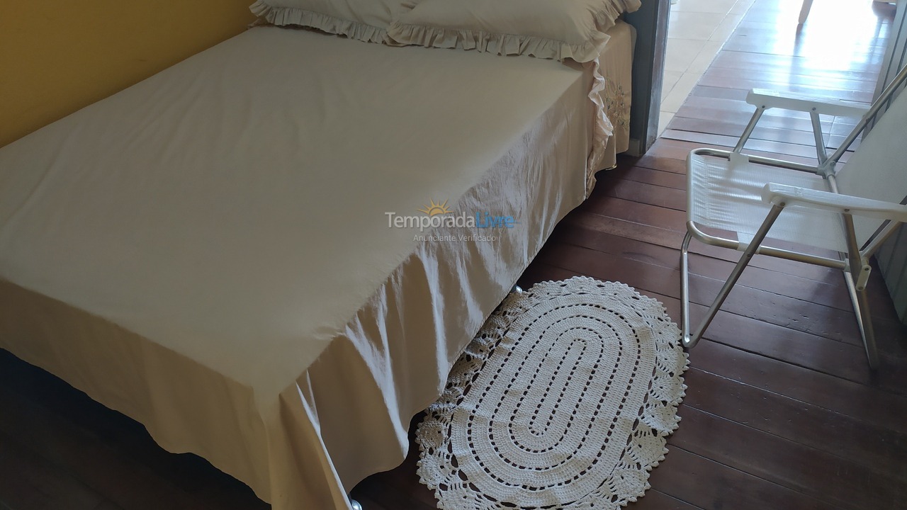 House for vacation rental in Lauro Muller (Guata)