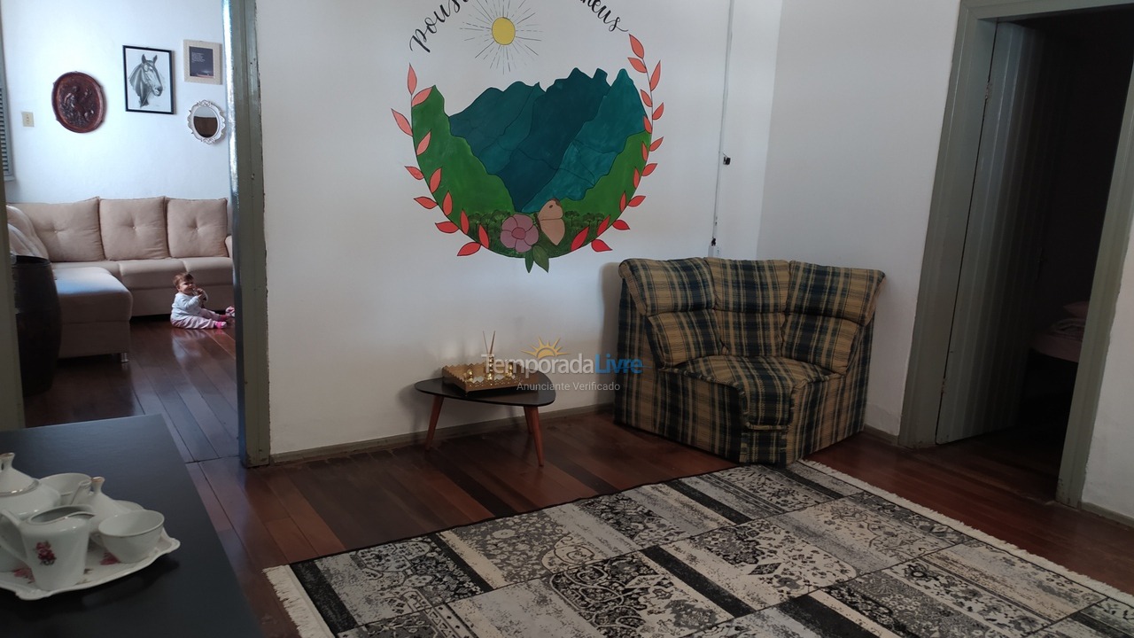 House for vacation rental in Lauro Muller (Guata)