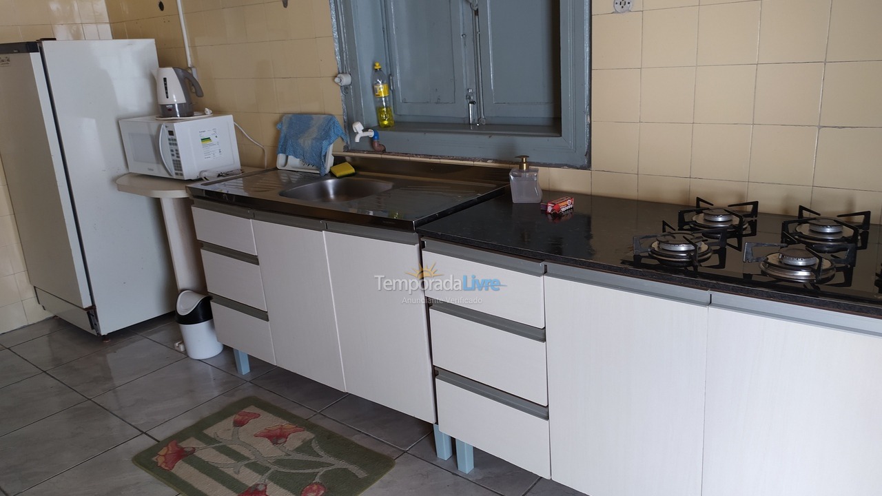 House for vacation rental in Lauro Muller (Guata)