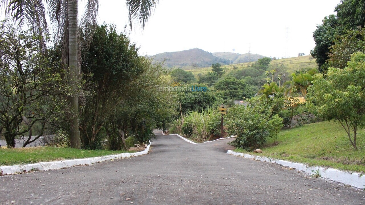 Chácara / sítio para aluguel de temporada em Pirapora do Bom Jesus (Morro Branco)