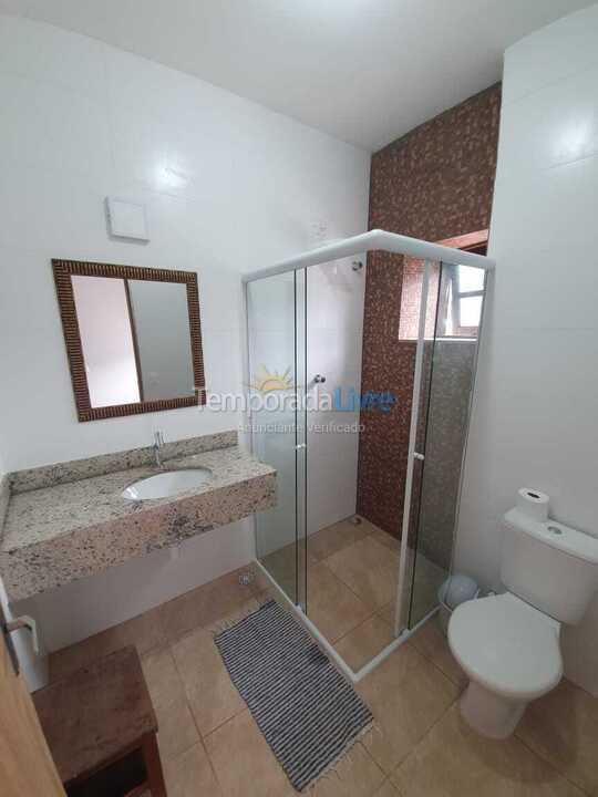 Casa para aluguel de temporada em São Sebastião (Maresias)