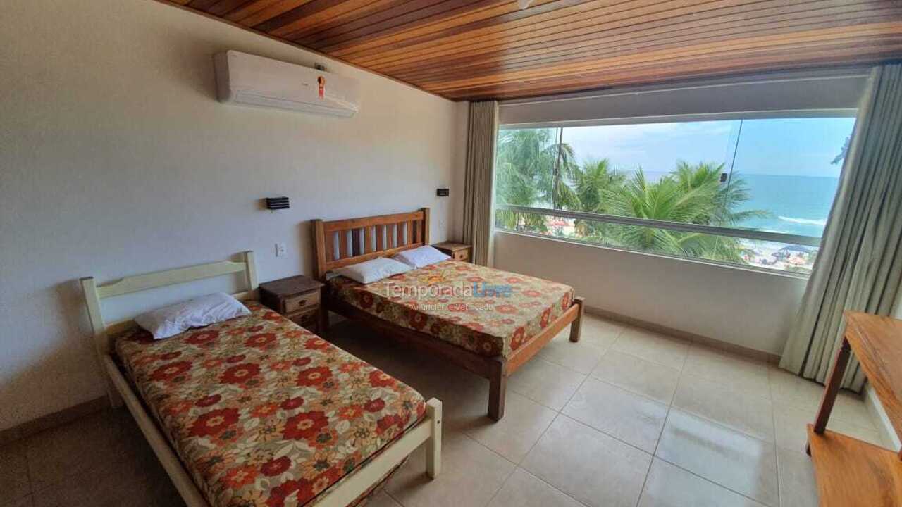 Casa para aluguel de temporada em São Sebastião (Maresias)