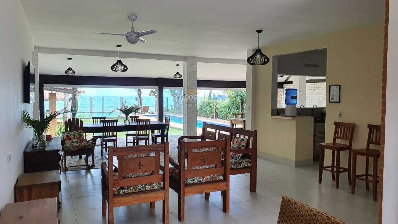 Casa para aluguel de temporada em São Sebastião (Maresias)