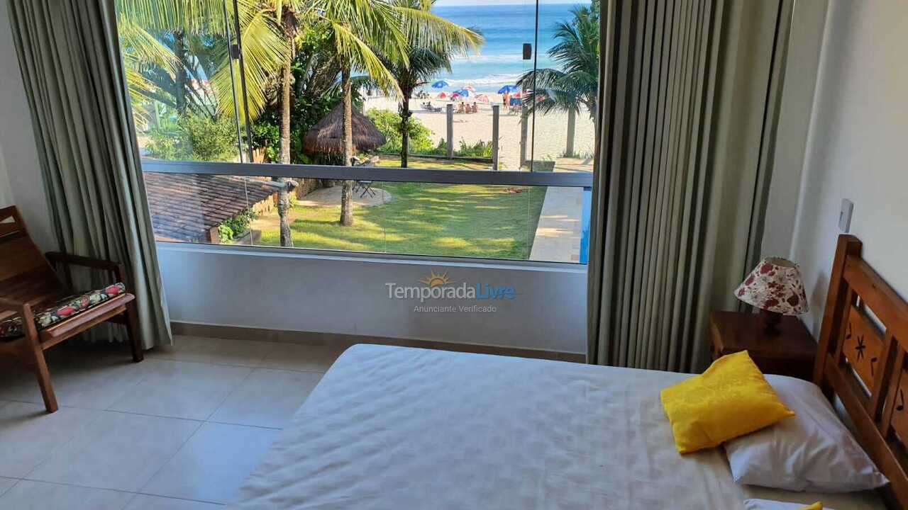 Casa para aluguel de temporada em São Sebastião (Maresias)