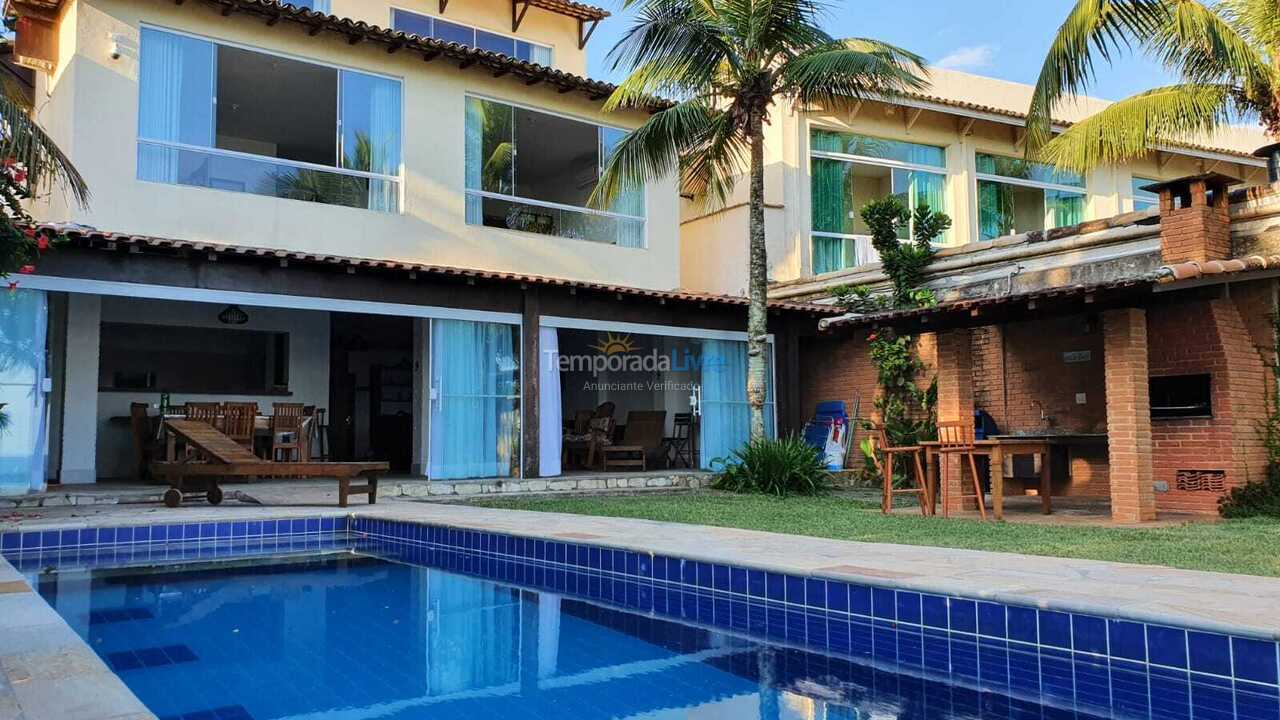 Casa para aluguel de temporada em São Sebastião (Maresias)