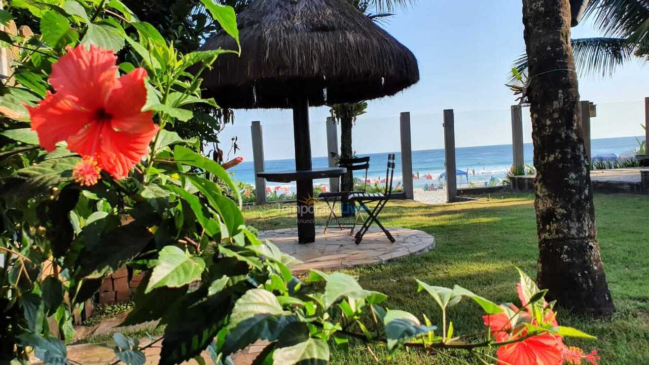 Casa para aluguel de temporada em São Sebastião (Maresias)