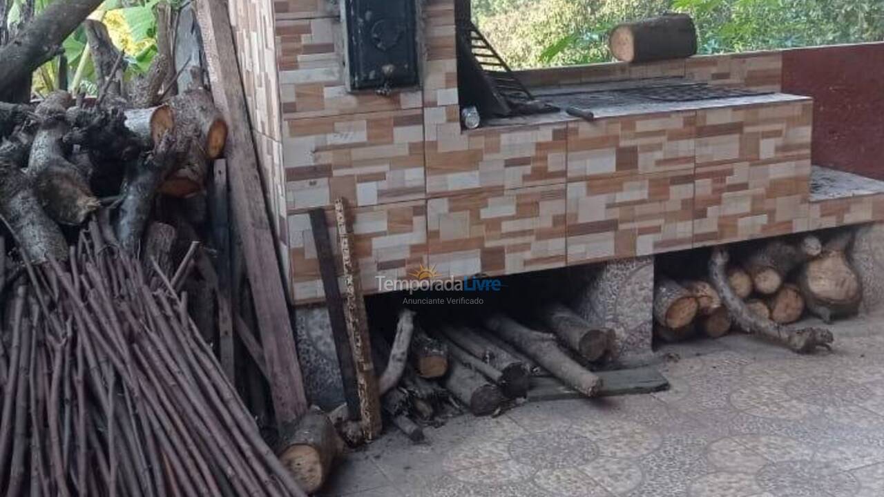 Chácara / sítio para aluguel de temporada em Pirapora do Bom Jesus (Morro Branco)