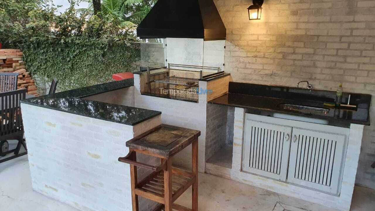 Casa para aluguel de temporada em São Sebastião (Maresias)