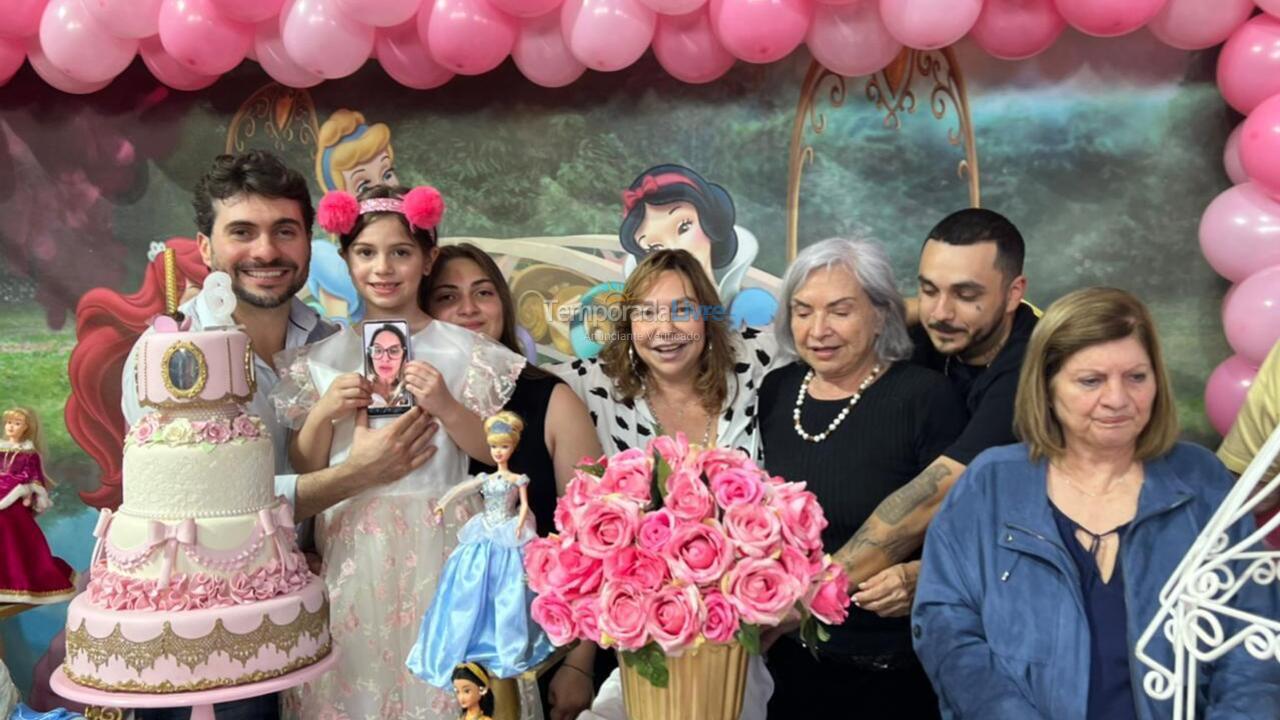 House for vacation rental in Ilhabela (Feiticeira)