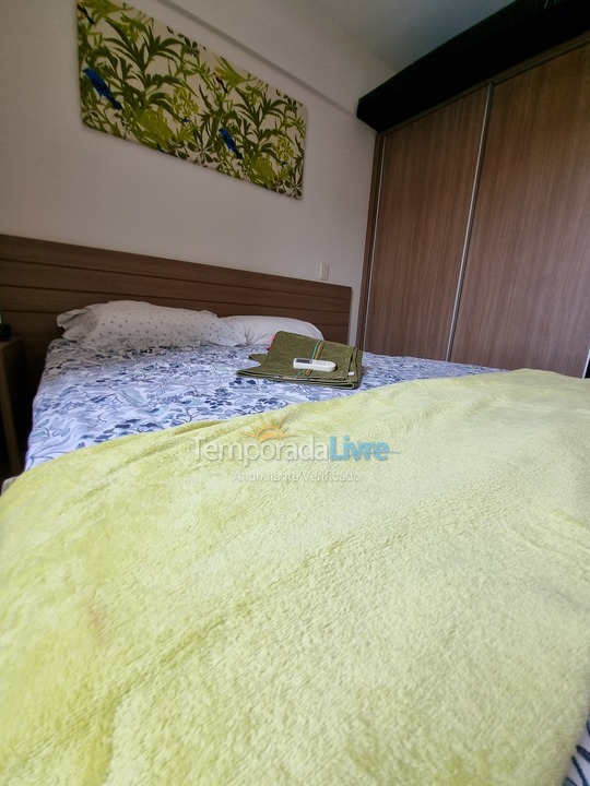 Apartamento para alquiler de vacaciones em Rio Quente (Esplanada)