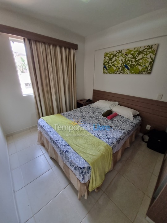 Apartamento para alquiler de vacaciones em Rio Quente (Esplanada)