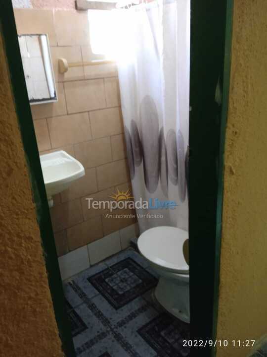 Casa para aluguel de temporada em Chuí (Barra do Chui)