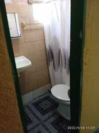 House for rent in Chuí - Barra do Chui