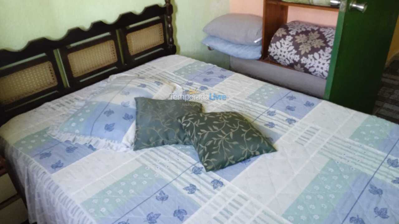 Casa para aluguel de temporada em Chuí (Barra do Chui)