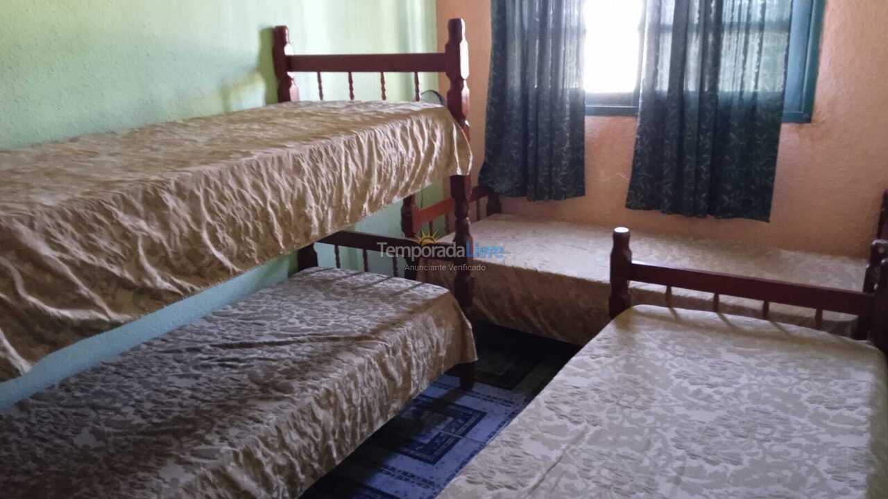 Casa para aluguel de temporada em Chuí (Barra do Chui)