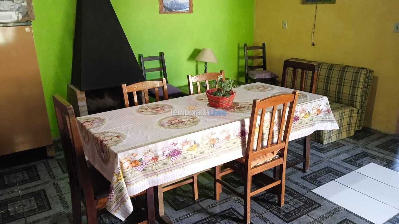 Casa para aluguel de temporada em Chuí (Barra do Chui)