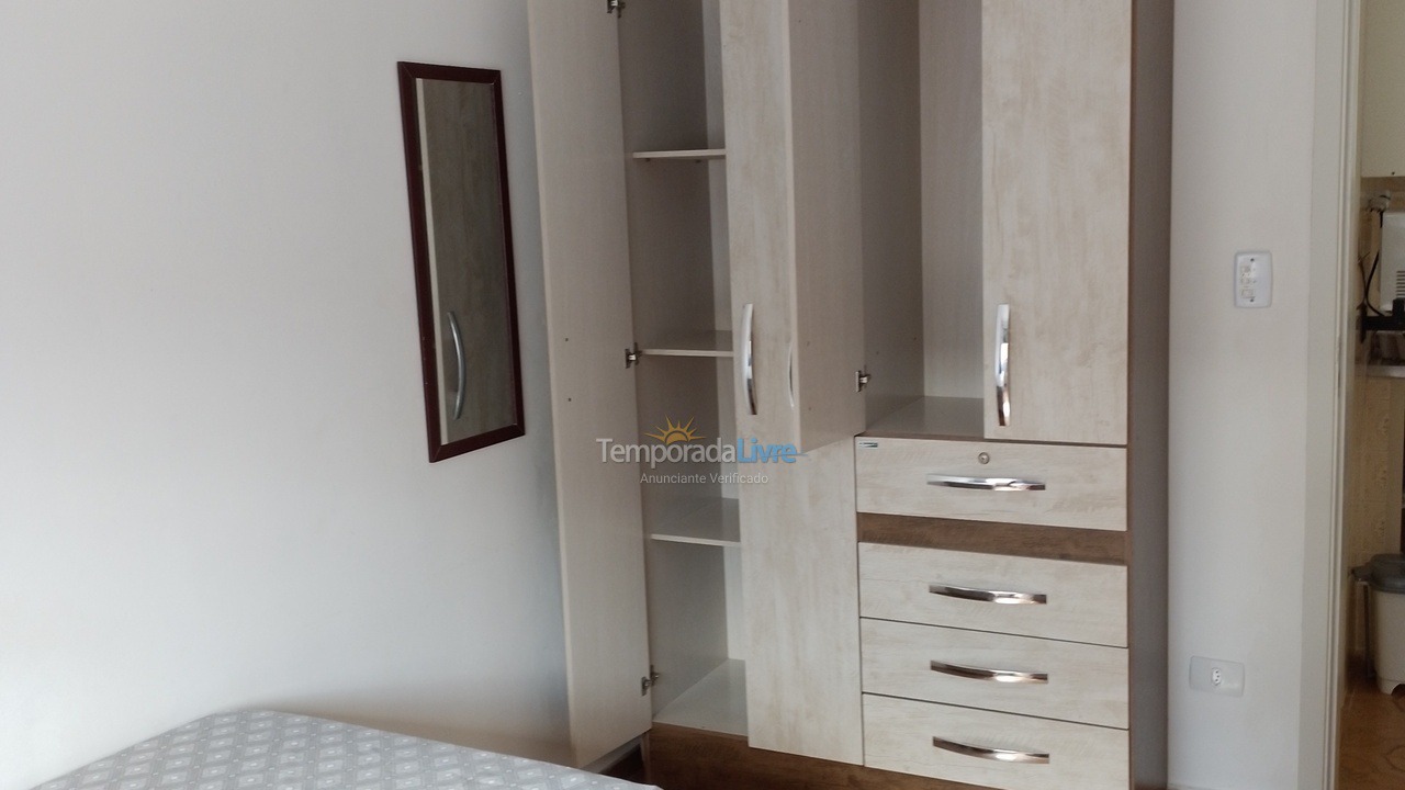 Apartamento para alquiler de vacaciones em Praia Grande (Canto do Forte)