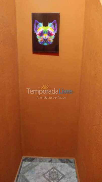 House for vacation rental in Belém (Sacramenta)