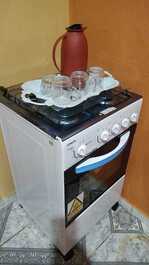 Fogão novo