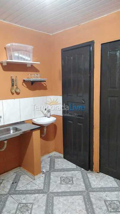 House for vacation rental in Belém (Sacramenta)