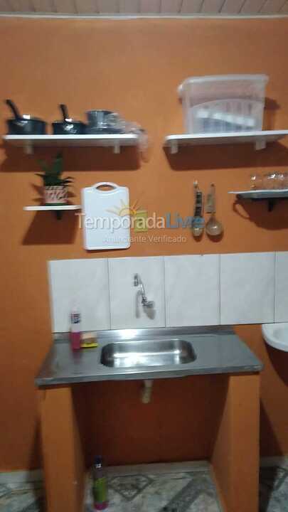 House for vacation rental in Belém (Sacramenta)