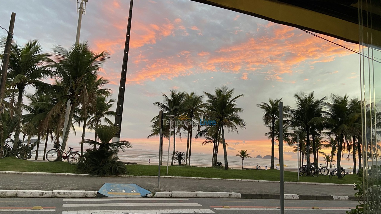 Apartamento para alquiler de vacaciones em Guarujá (Enseada)