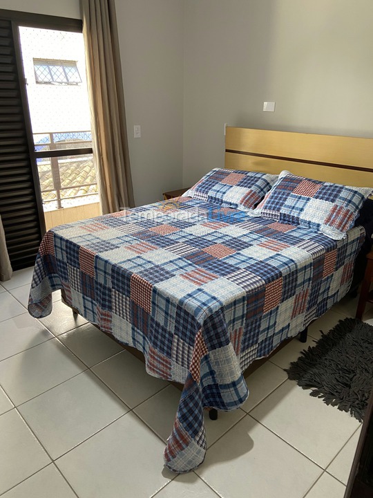 Apartamento para alquiler de vacaciones em Guarujá (Enseada)