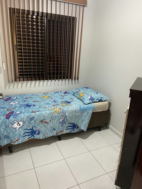 Apartamento para alquiler de vacaciones em Guarujá (Enseada)