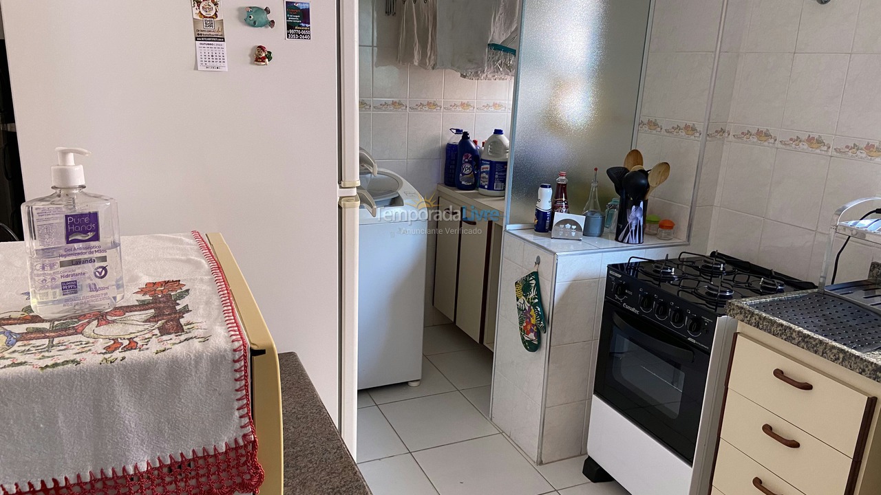 Apartamento para alquiler de vacaciones em Guarujá (Enseada)