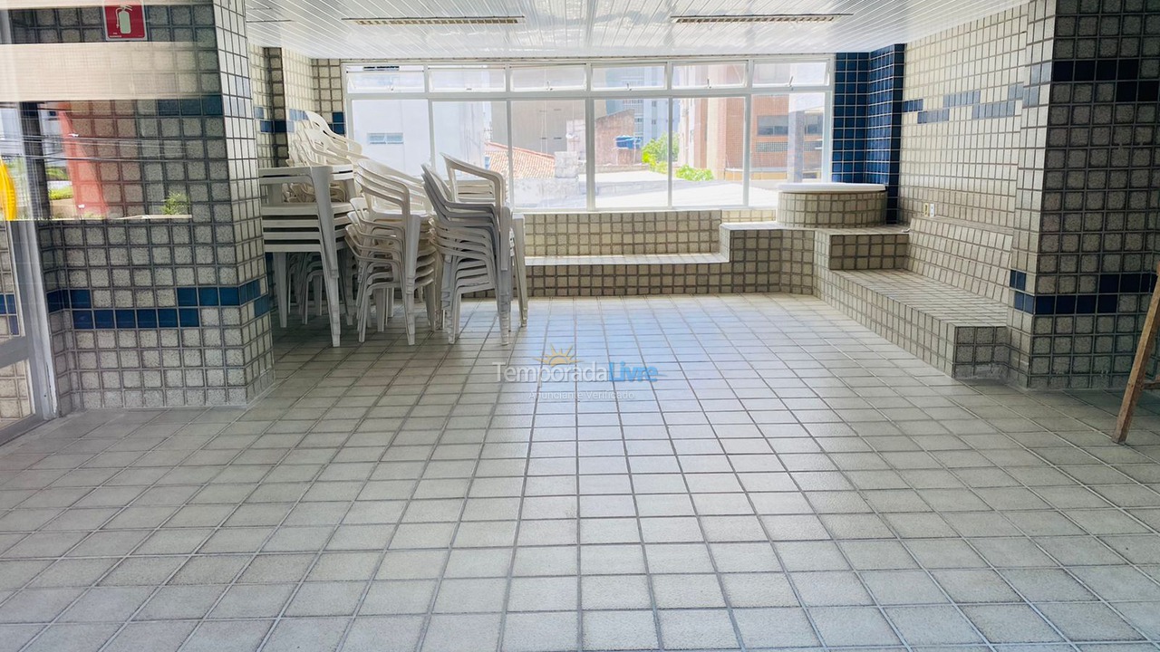 Apartamento para aluguel de temporada em Maceió (Ponta Verde)