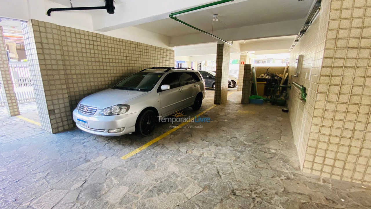 Apartamento para aluguel de temporada em Maceió (Ponta Verde)