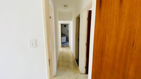 Apartamento mobiliado a 200mt da Praia Ponta Verde